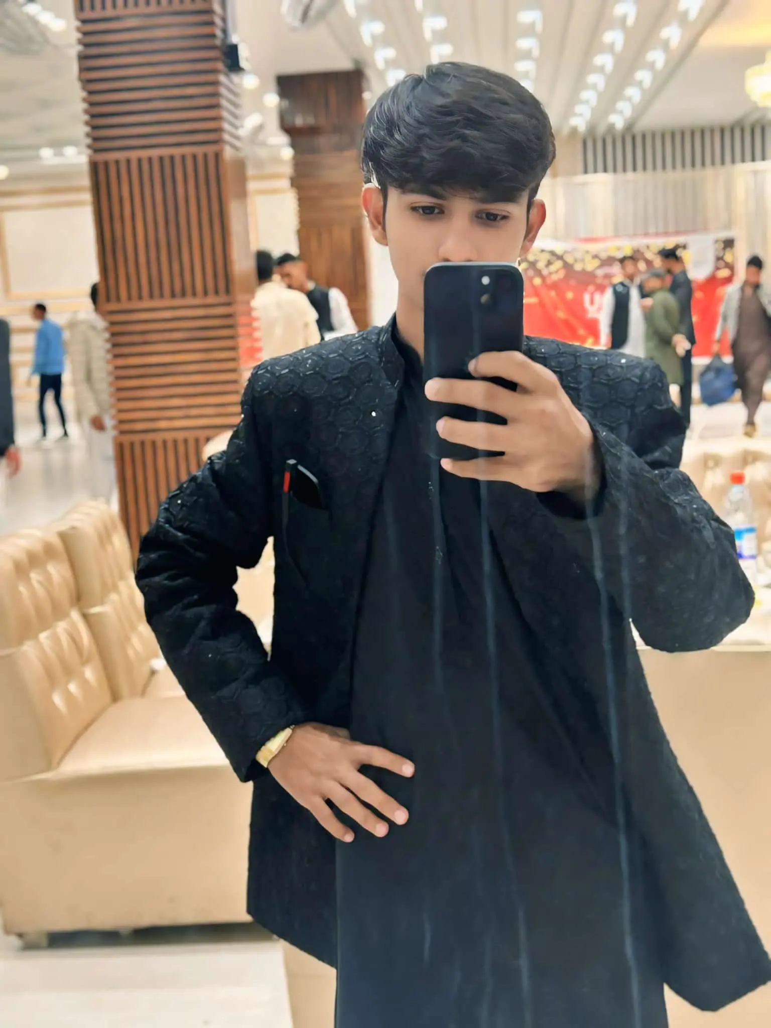 Mr. Ali Akber