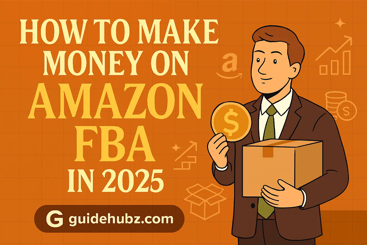 Make money on amazon